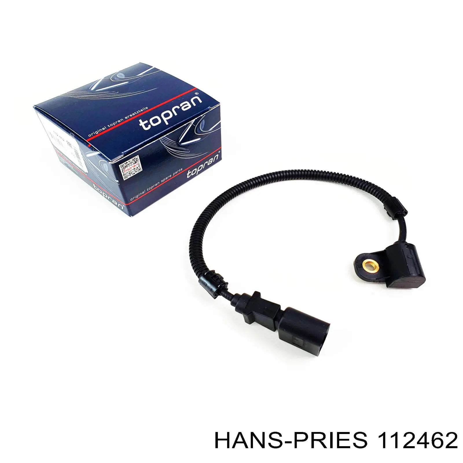 112 462 Hans Pries (Topran) sensor de posición del árbol de levas