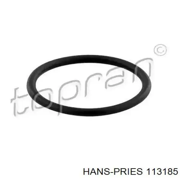 113185 Hans Pries (Topran) separador de aceite del cárter del anillo de sellado