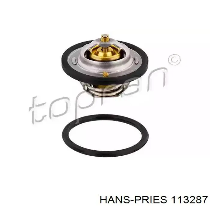 Termostato refrigerante Hans Pries (Topran) 113287