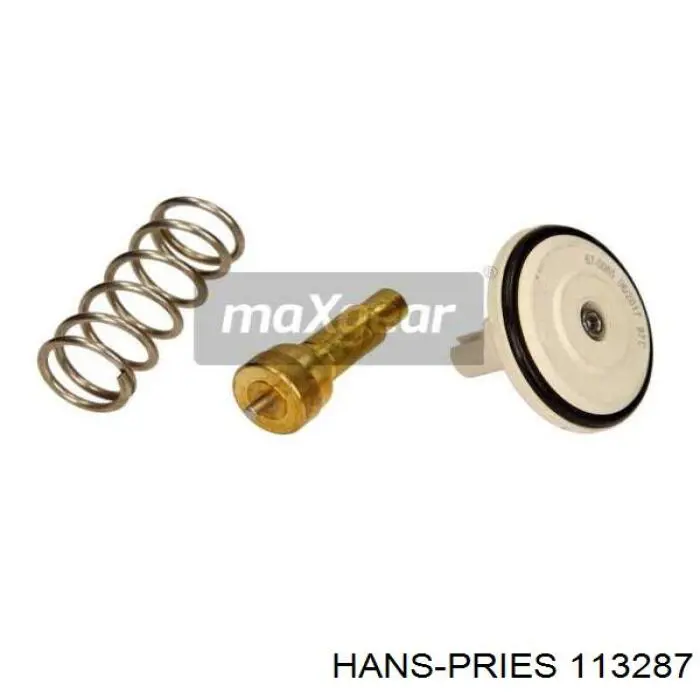 Termostato Hans Pries (Topran) 113287 precio, desde 13,69 EUR