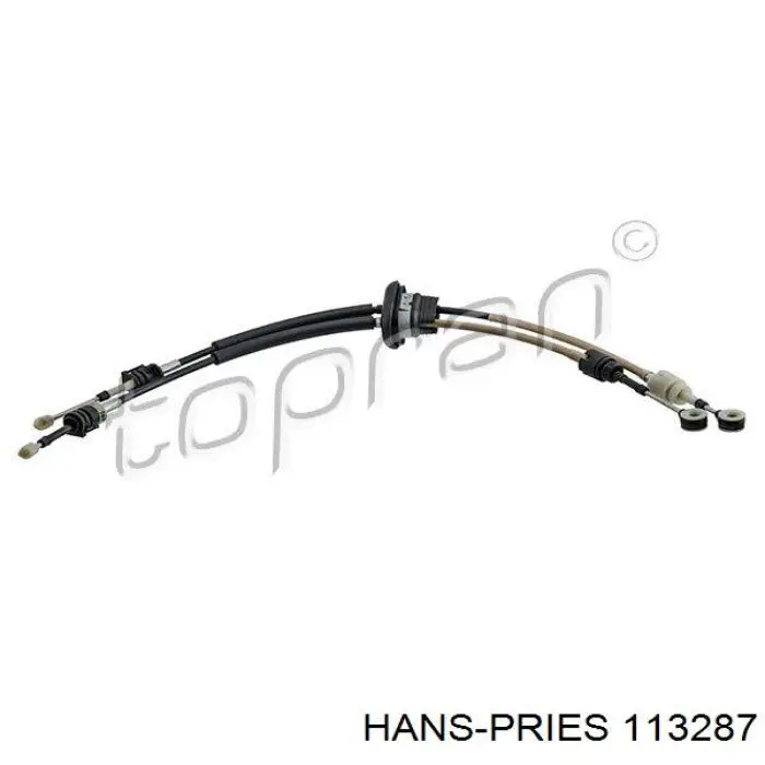 Comprar 113287 Hans Pries (Topran) Termostato