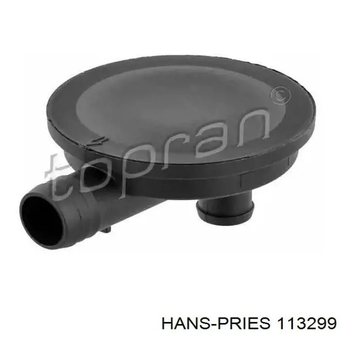 Comprar 113299 Hans Pries (Topran) Válvula PCV