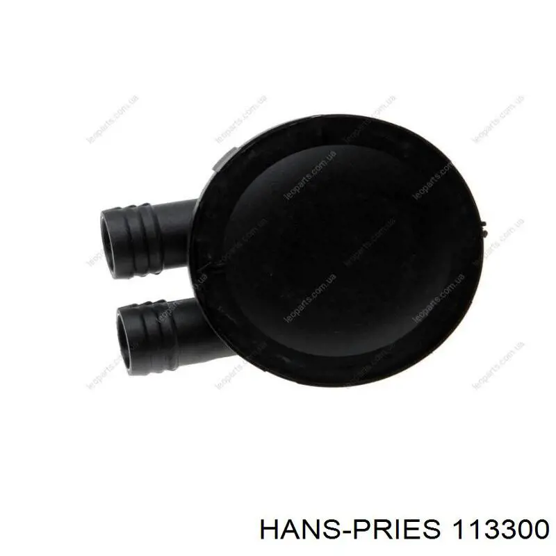 113300 Hans Pries (Topran) válvula, ventilaciuón cárter