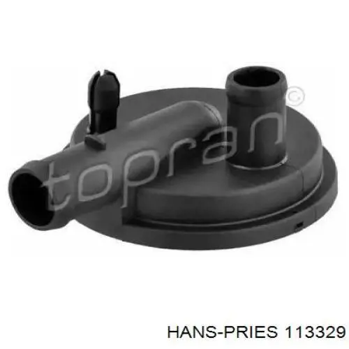 113329 Hans Pries (Topran) Válvula de ventilación del cárter