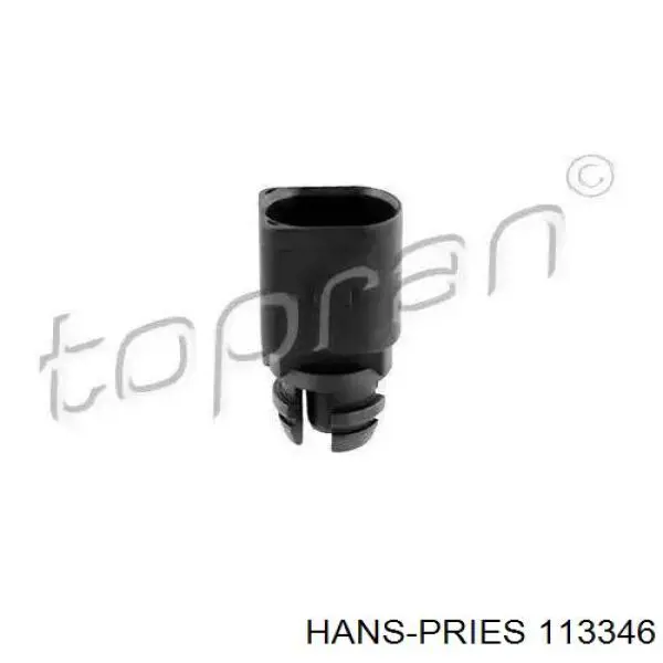 113346 Hans Pries (Topran) sensor, temperaura exterior