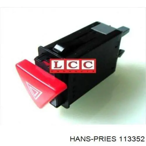 Botón de emergencia Hans Pries (Topran) 113352 precio, desde 22,05 EUR