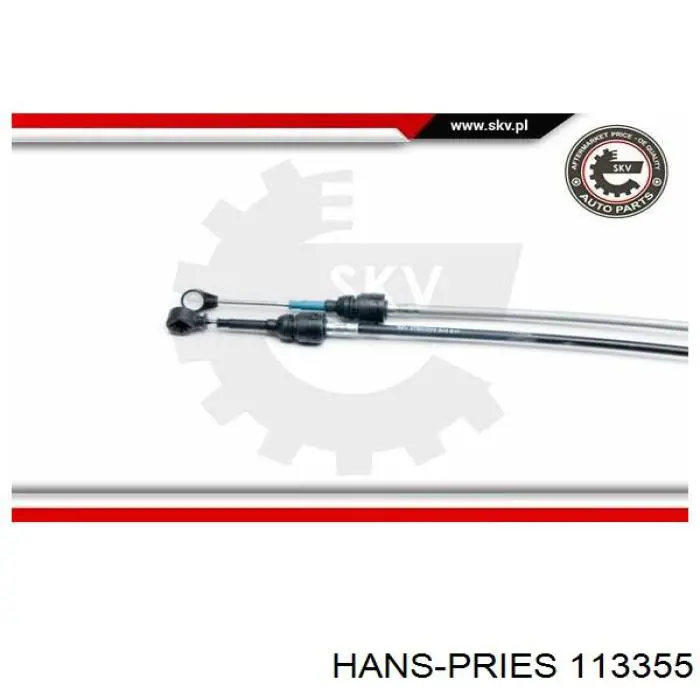 Manguera de baja presión de la dirección asistida, de la cremallera al radiador Hans Pries (Topran) 113355 precio, desde 20,49 EUR
