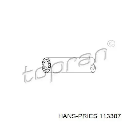 Manguera superior del depósito de expansión VAG 443121107A precio, desde 24,97 EUR