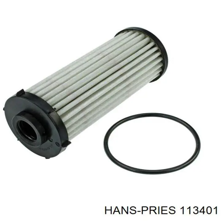 113401 Hans Pries (Topran) filtro hidráulico, transmisión automática