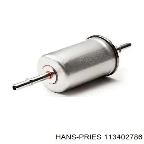 113 402 786 Hans Pries (Topran) filtro hidráulico, transmisión automática