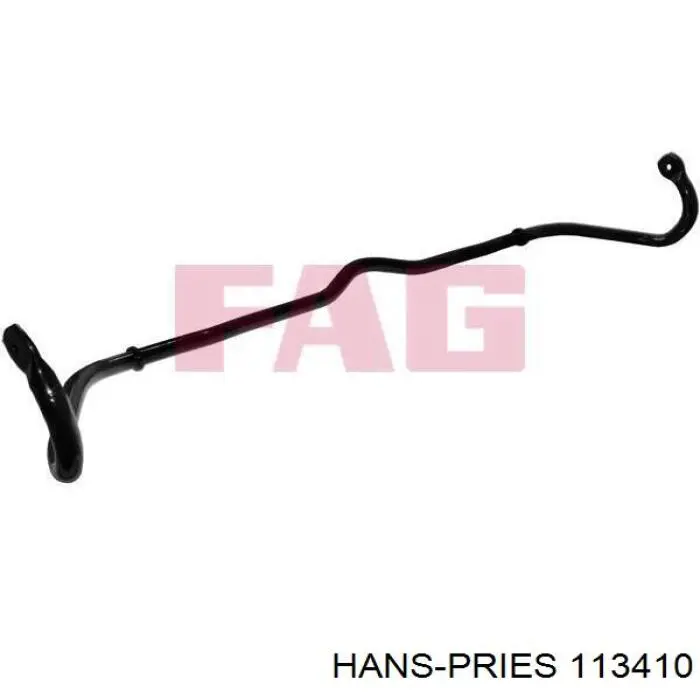 Comprar 6Q0411333A VAG Abrazadera de la bieleta estabilizadora delantera