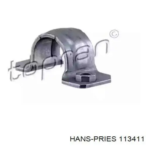 Comprar 6Q0411334A VAG Abrazadera de la bieleta estabilizadora delantera