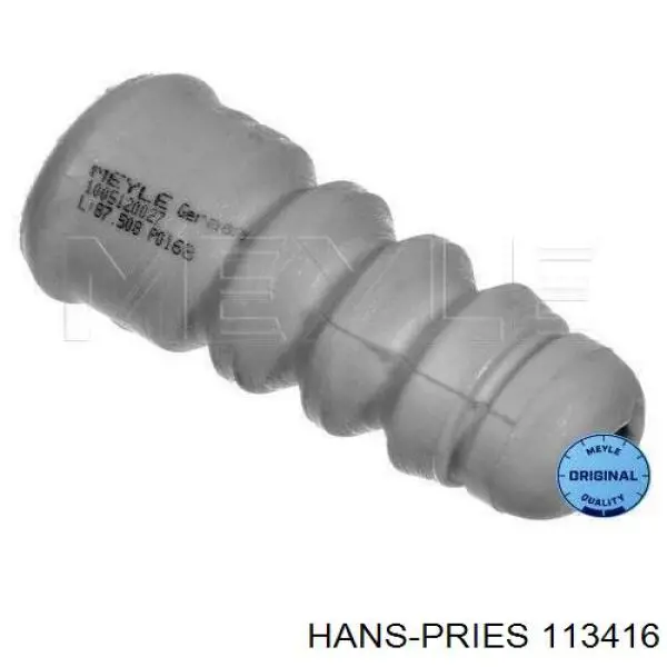 Tubo de admisión del cuerpo de mariposa Hans Pries (Topran) 113416 precio, desde 12,02 EUR