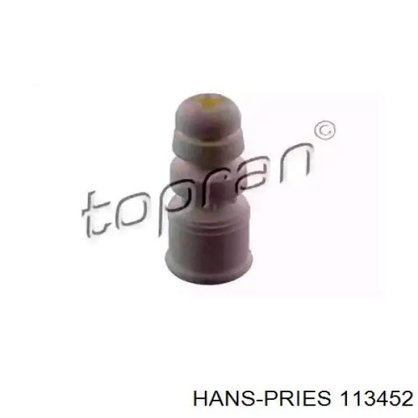 Tope de amortiguador trasero Hans Pries (Topran) 113452 precio, desde 9,23 EUR