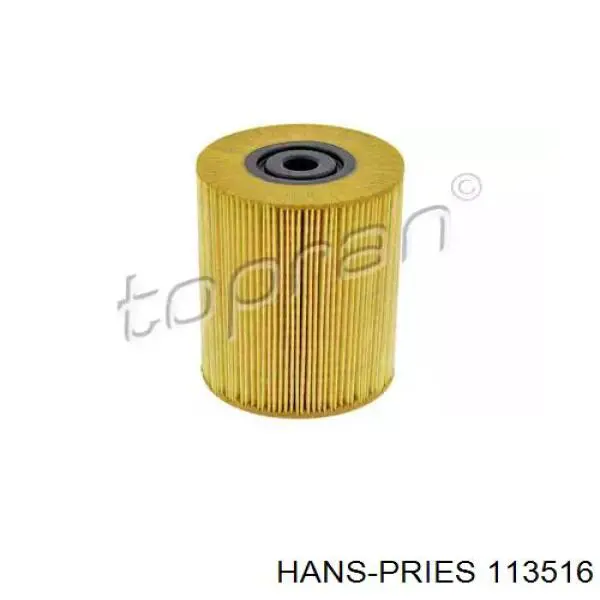 Filtro combustible Hans Pries (Topran) 113516 precio, desde 28,56 EUR