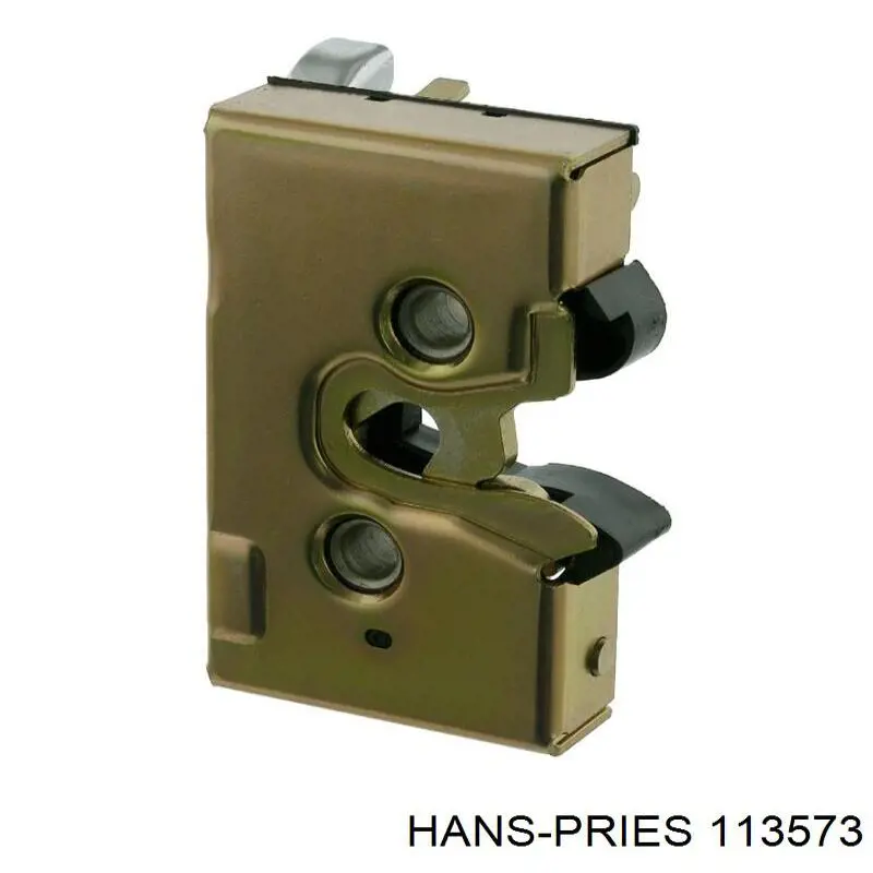 Cilindro de cerradura de puerta delantera izquierda Hans Pries (Topran) 113573 precio, desde 6,64 EUR
