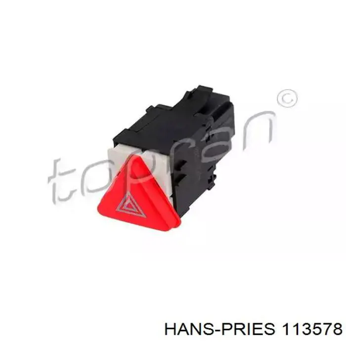 Botón de emergencia Hans Pries (Topran) 113578 precio, desde 16,49 EUR