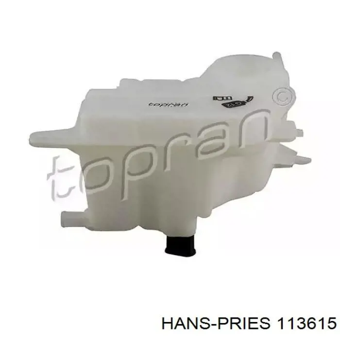Botella expansion Hans Pries (Topran) 113615 precio, desde 19,54 EUR