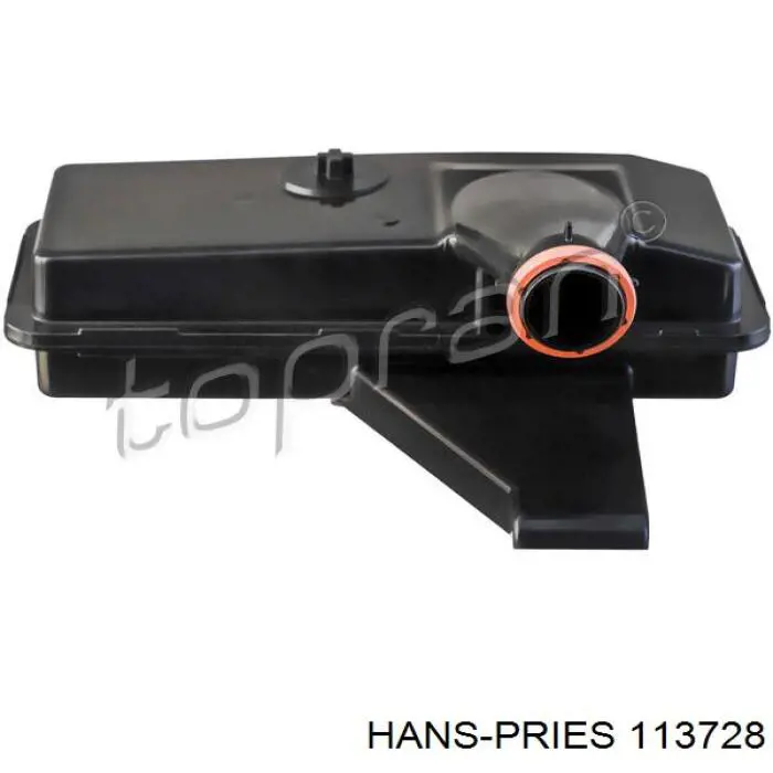 113728 Hans Pries (Topran) filtro de transmisión automática