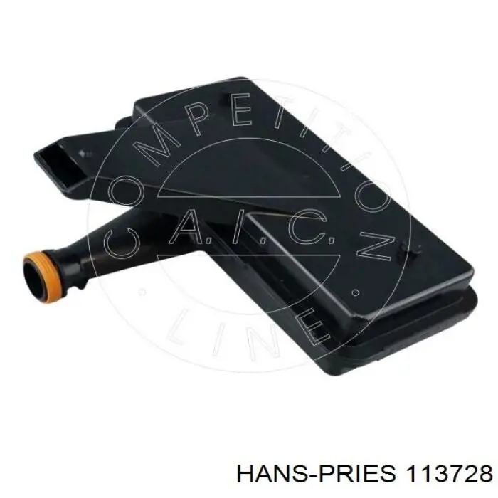 Filtro de transmisión automática Hans Pries (Topran) 113728 precio, desde 27,74 EUR