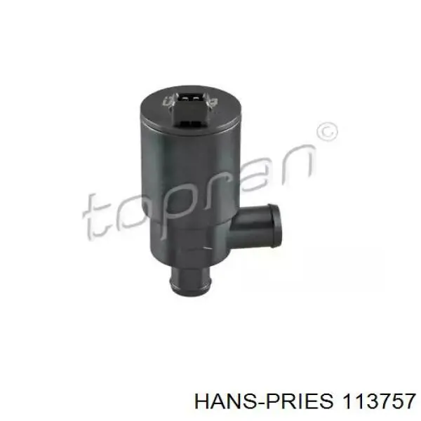 Válvula de mando de ralentí Hans Pries (Topran) 113757 precio, desde 83,17 EUR