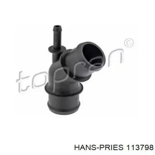 Brida del sistema de refrigeración (triple unión) Hans Pries (Topran) 113798 precio, desde 4,99 EUR