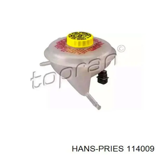 Depósito de líquido de frenos Hans Pries (Topran) 114009 precio, desde 28,44 EUR
