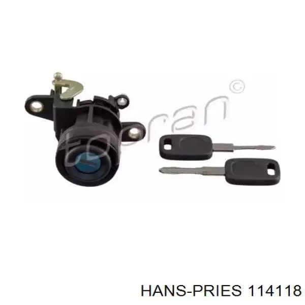 Cerradura de portón trasero Hans Pries (Topran) 114118 precio, desde 15,89 EUR