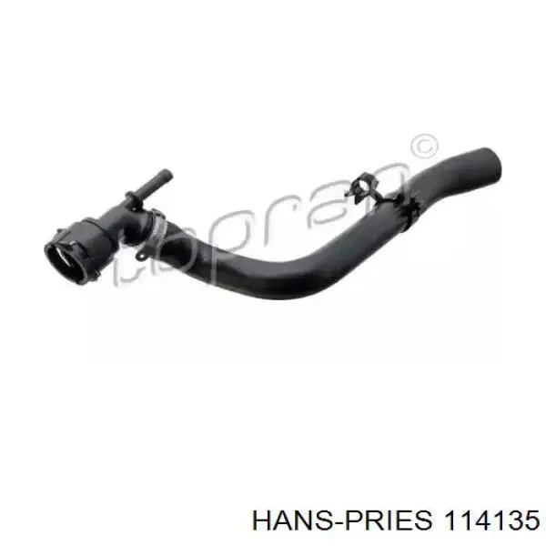 Comprar 114135 Hans Pries (Topran) Manguera de agua refrigerante