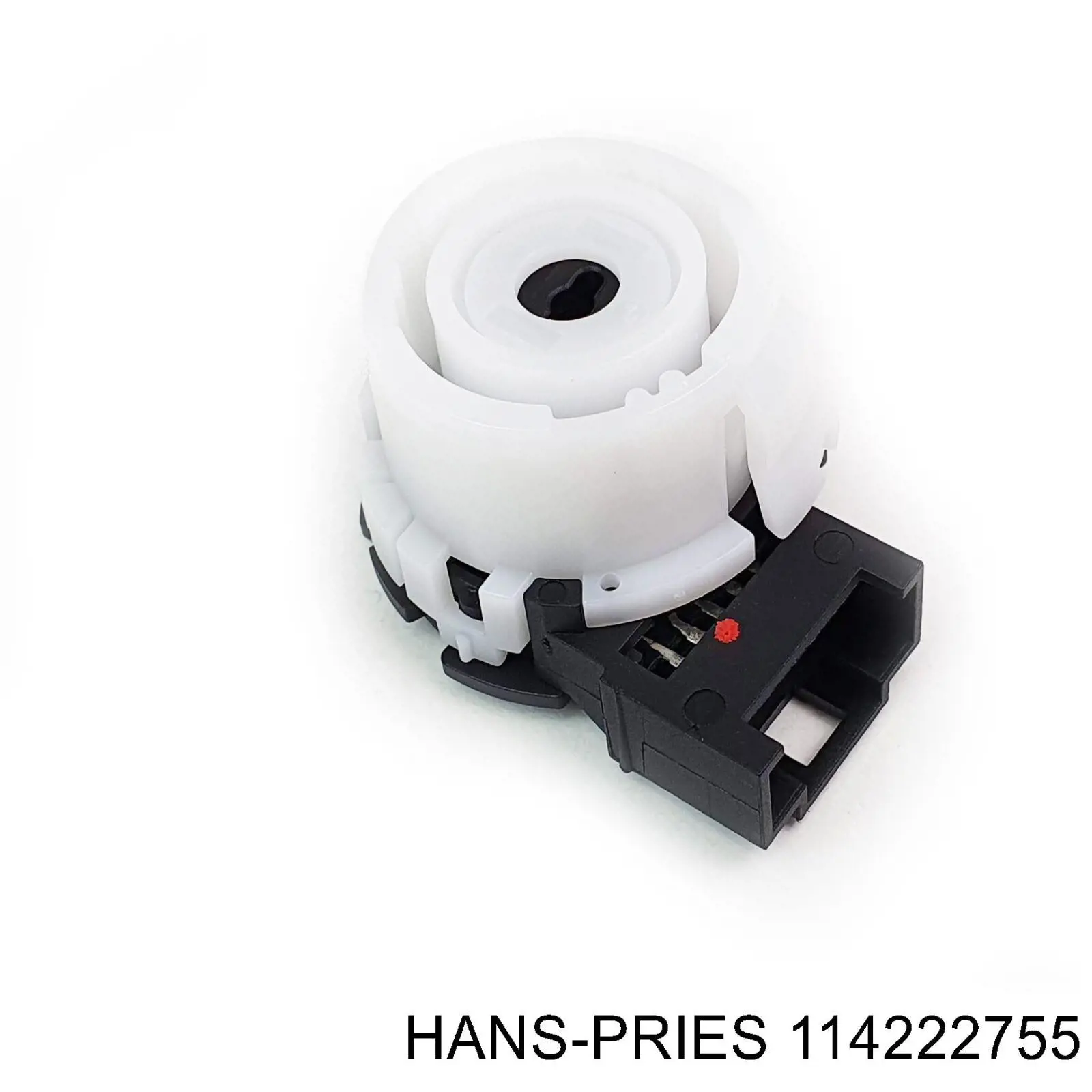 Conmutador de arranque 114222755 Hans Pries (Topran)