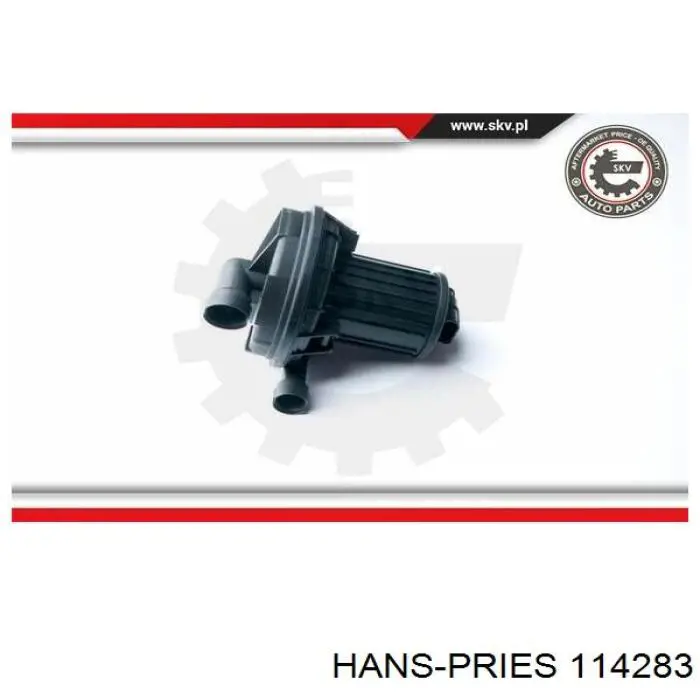 Comprar 114283 Hans Pries (Topran) Bomba de aire