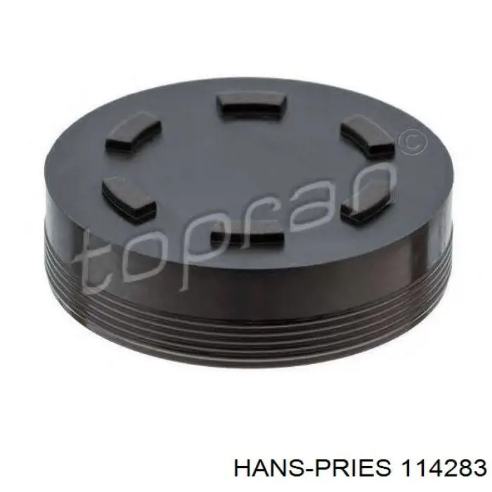 Bomba de aire 114283 Hans Pries (Topran)