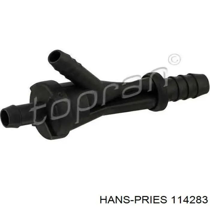 Bomba de aire Hans Pries (Topran) 114283