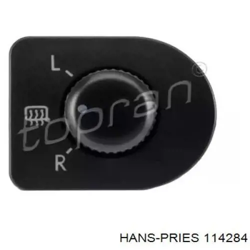 Módulo de espejos retrovisores en la puerta Hans Pries (Topran) 114284 precio, desde 13,48 EUR