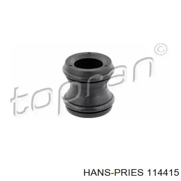 Brida del sistema de refrigeración (triple unión) Hans Pries (Topran) 114415 precio, desde 5,14 EUR