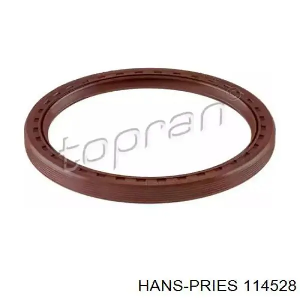 Comprar 114528 Hans Pries (Topran) Retén del semieje delantero derecho