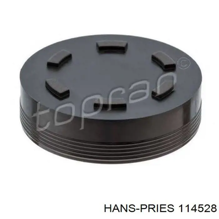 Retén del semieje delantero derecho Hans Pries (Topran) 114528 precio, desde 15,67 EUR