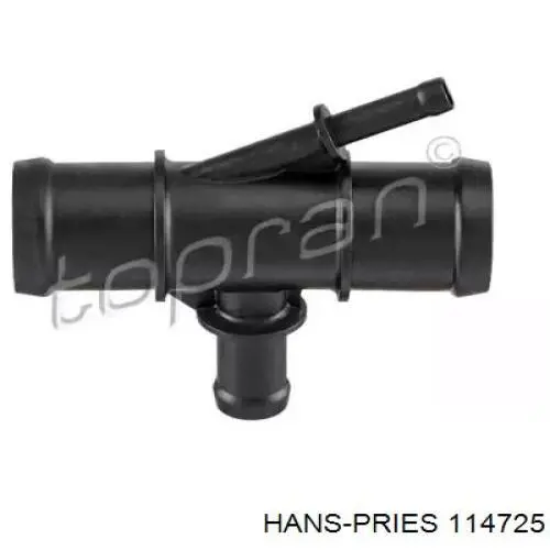 Brida del sistema de refrigeración (triple unión) Hans Pries (Topran) 114725 precio, desde 8,56 EUR