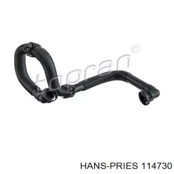 Comprar 114730 Hans Pries (Topran) Tubo de aire, de la bomba a la válvula de suministro de aire