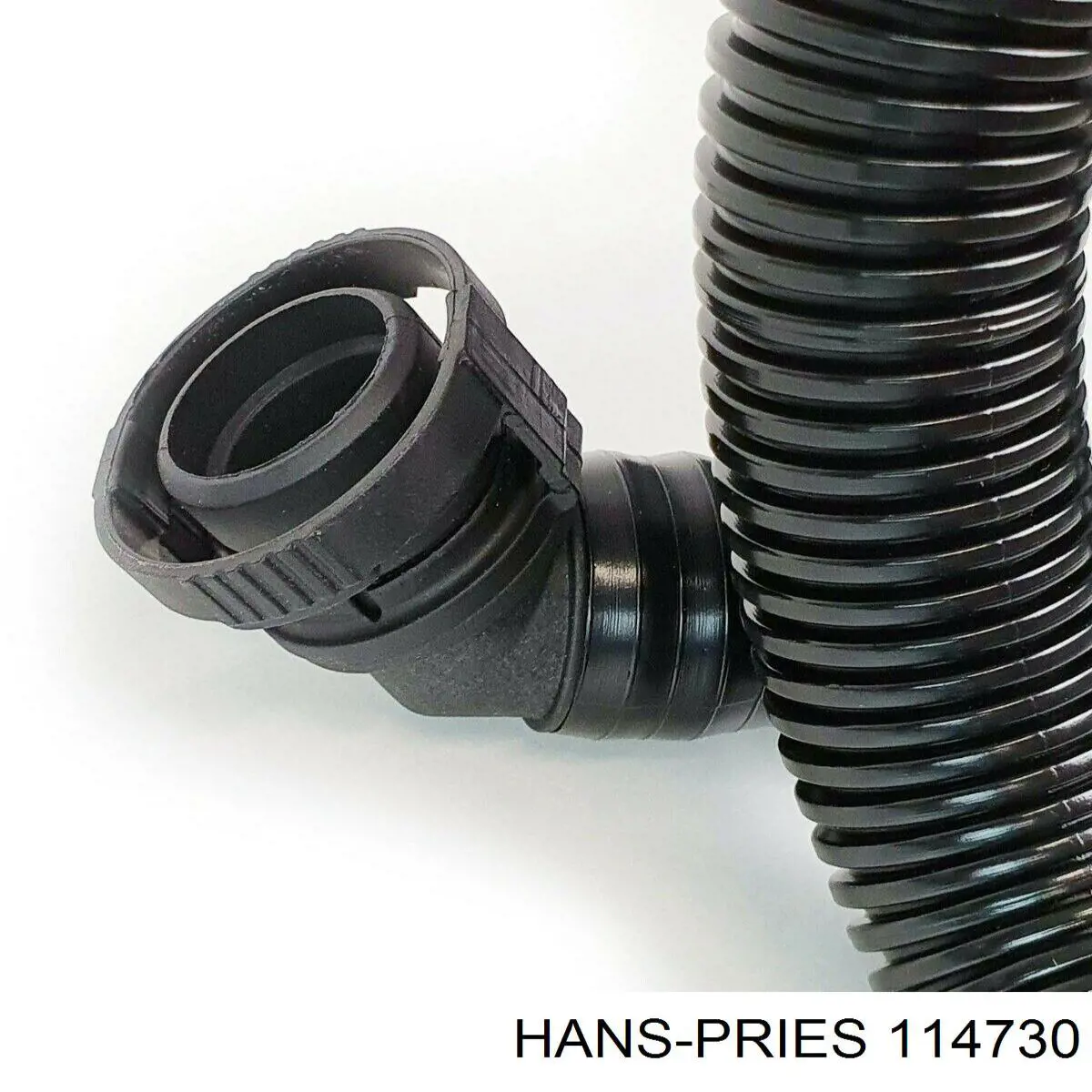 114730 Hans Pries (Topran) coneccion de aire, desde la bomba hasta la valvula suministro de aire