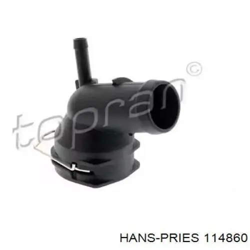 Acople rápido de la manguera del radiador Hans Pries (Topran) 114860 precio, desde 4,10 EUR
