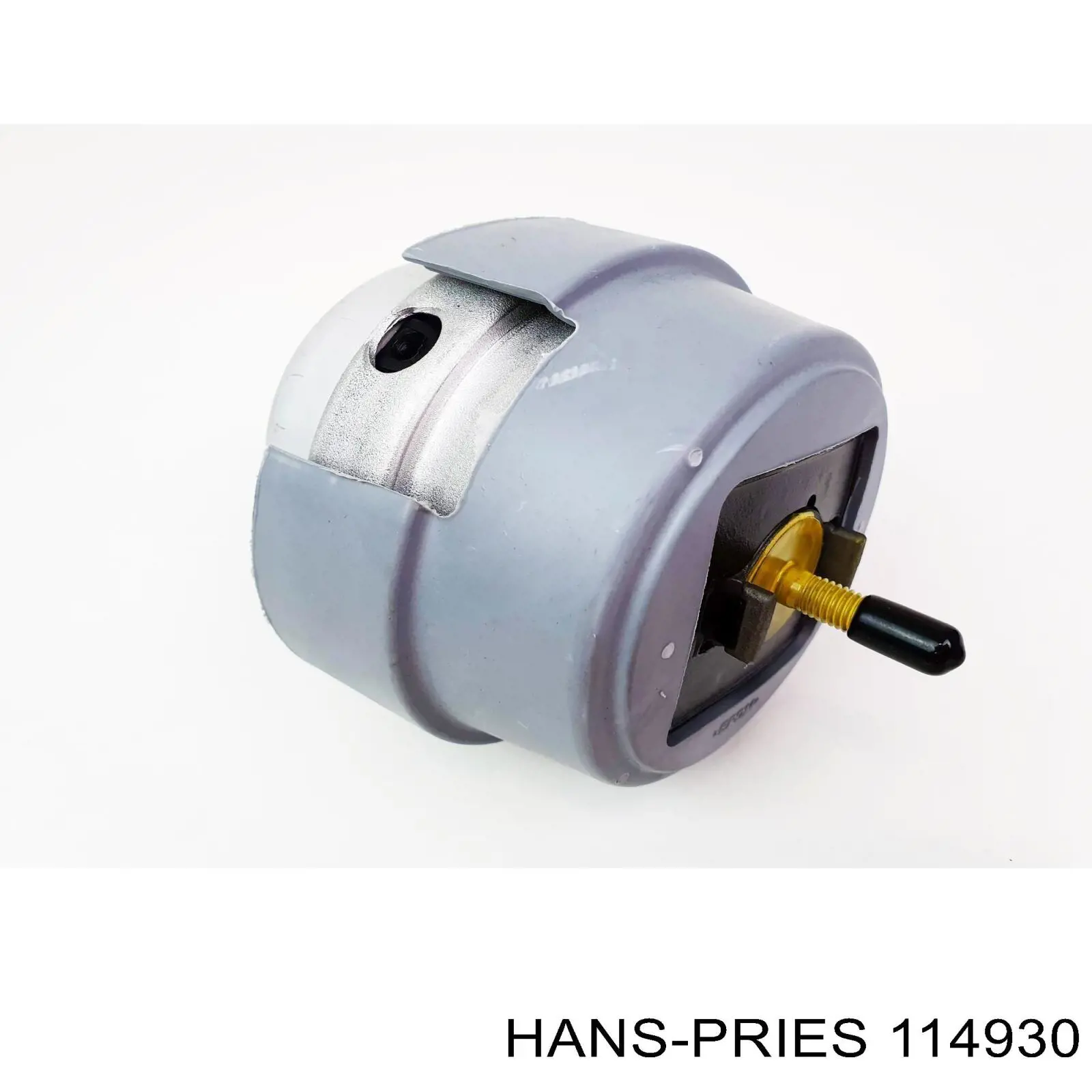 114 930 Hans Pries (Topran) soporte de motor derecho