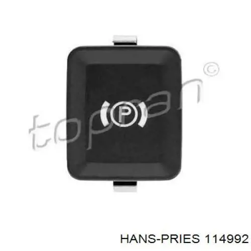 Interruptor del freno de estacionamiento electromecánico Hans Pries (Topran) 114992 precio, desde 18,71 EUR
