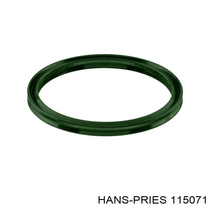 115071 Hans Pries (Topran) junta (anillo de la manguera de enfriamiento de la turbina, dando)