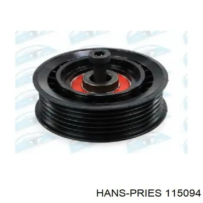 Tensor de la correa trapecial Hans Pries (Topran) 115094 precio, desde 25,24 EUR