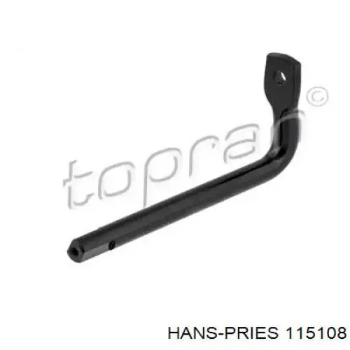 Soporte del tensor de la correa de transmisión Hans Pries (Topran) 115108 precio, desde 42,17 EUR