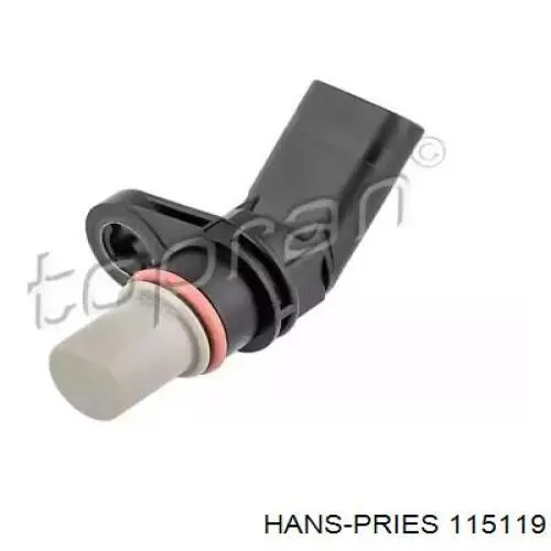 115119 Hans Pries (Topran) Captador de velocidad