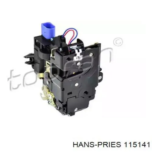 Cerradura Hans Pries (Topran) 115141 precio, desde 34,85 EUR