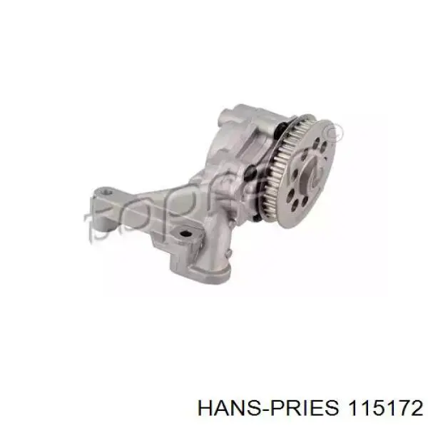 Bomba de aceite Hans Pries (Topran) 115172 precio, desde 84,44 EUR