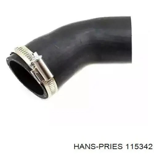 Junta de turbocompresor de admisión Hans Pries (Topran) 115342 precio, desde 4,68 EUR